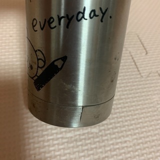 リラックマ タンブラーの画像