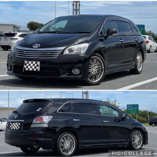 ⭐️新着‼️マークX Zio エアリアル ローダウン 装備充実⭐️