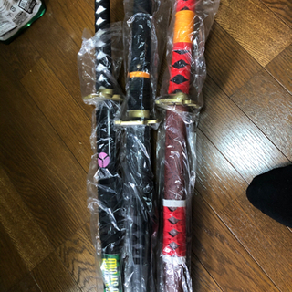ワンピース　ノノロア　ゾロの持ち物