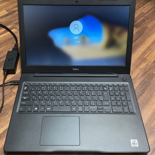 DELL Inspiron 3593 (black)の画像