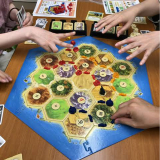 【9/2(土)18:00〜神奈川/二子玉川】カタンボードゲーム会 − 神奈川県