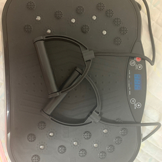 ダイエットグッズ　振動　使用5回　今年購入