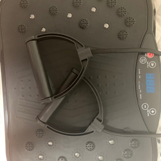 ダイエットグッズ　振動　使用5回　今年購入の画像