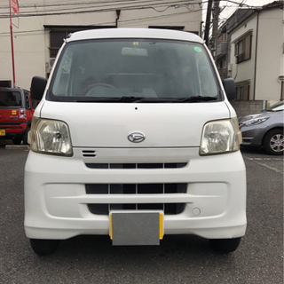 格安即乗り出し！フル装備！ダイハツ ハイゼットカーゴ