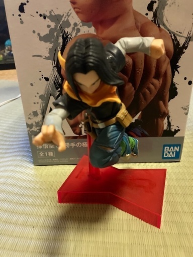 ドラゴンボール一番くじ　　17号