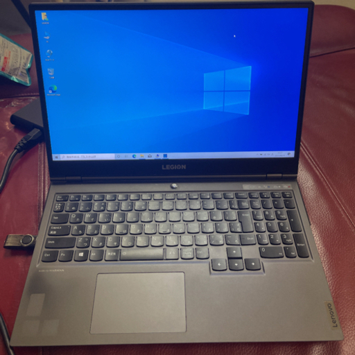 激安　ゲーミングノート　Lenovo 5P 15IMH05 ジャンク