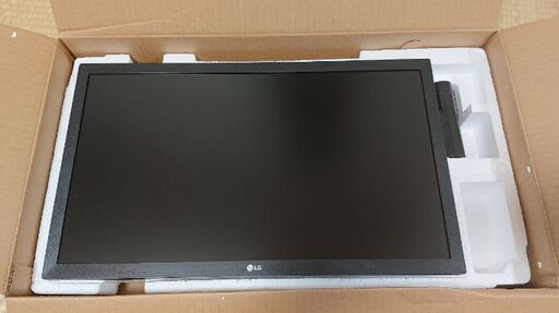 [売ります]LG22インチ 75Hz [モニター]