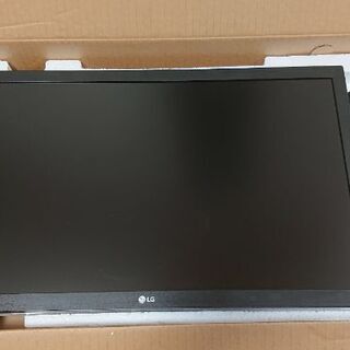 [売ります]LG22インチ 75Hz [モニター]の画像