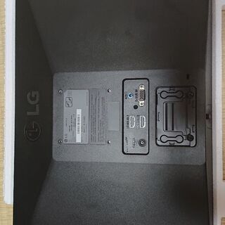 [売ります]LG22インチ 75Hz [モニター]の画像