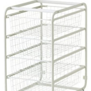 無料　IKEA アルゴート　２個　グネドビー　1個の画像
