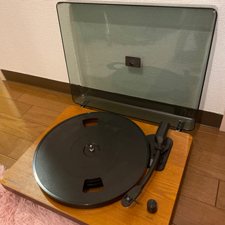 レコードプレイヤー