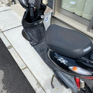 JOG ZR(ジョグ　ゼットアール) ヤマハ　原付バイクの画像