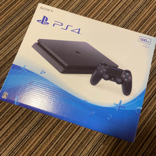 PS4 CHU-2000A 500GB ブラック