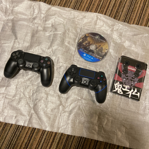 PS4 CHU-2000A 500GB ブラック