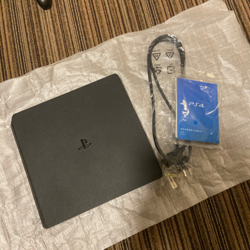 PS4 CHU-2000A 500GB ブラック