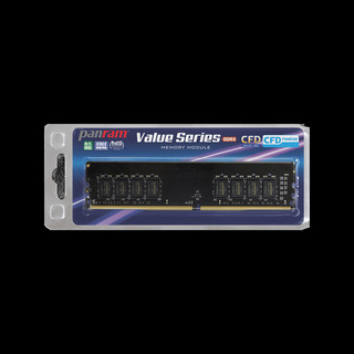 【ほぼ新品】D4U2666PS-4GC19（CFD Panram...