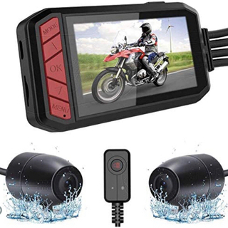 【新品未使用】バイク用 ドライブレコーダー　最新版