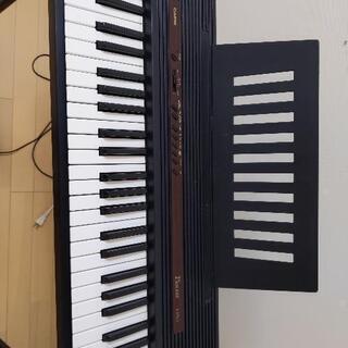 CASIOキーボードの画像