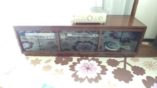 テレビ・ステレオ用AVラック売ります