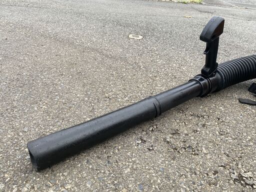 現物確認歓迎 初期不良対応可能 整備済 取説も見れる ゼノア ZENOH 41.5cc 背負い エンジンブロワ EB4300 風量 12㎡/分