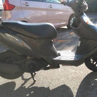 アドレスV１２５　K7　　⁂　８万５千円　⁂　原付バイク下取りOKです