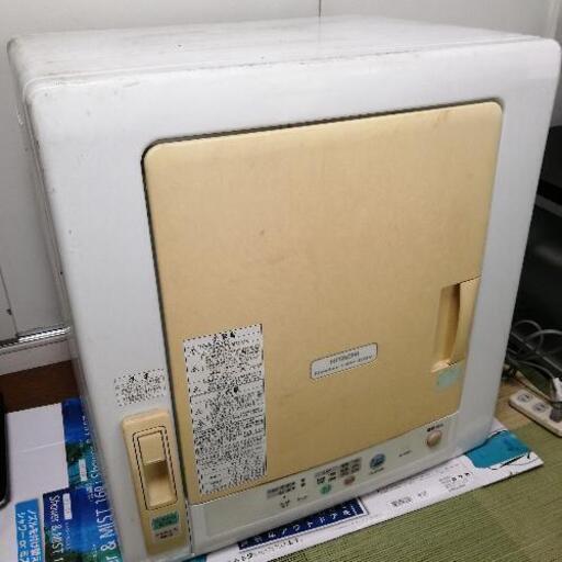 衣類乾燥機HITACHI DE-N55FX