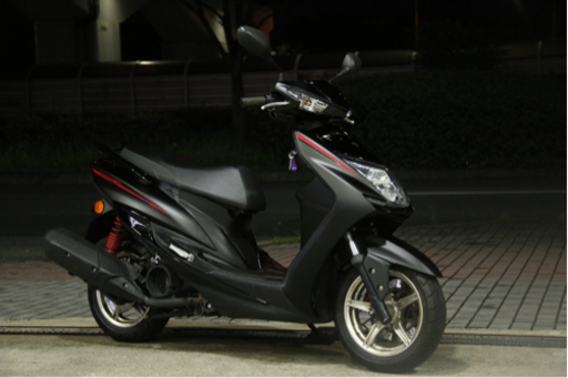 SOLD OUT！人気のシグナスX SR 4型 グリップヒーター付　メンテナンス済