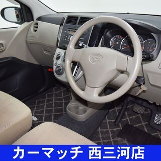 ★ダイハツ★ミラ★アルミホイール★ ★グレード★Xバージョン★小回り抜群★の画像