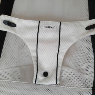 ベビービョルン メッシュ　バウンサー の画像