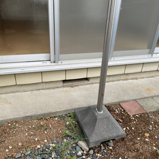 物干し台セットの画像