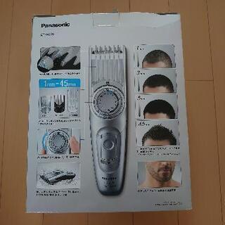 Panasonic バリカン メンズヘアーカッター ER-GC70の画像