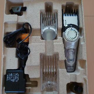 Panasonic バリカン メンズヘアーカッター ER-GC70の画像