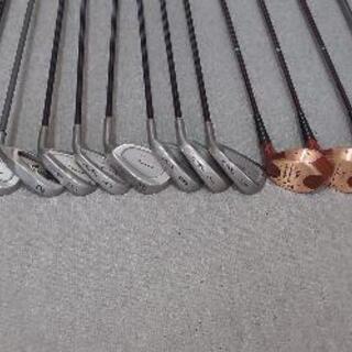 ゴルフバックの画像