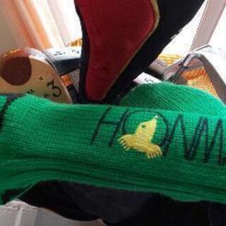 ゴルフバックの画像