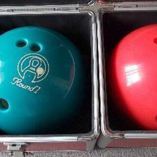 ボーリングボール