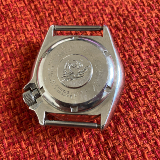 Seikoダイバーズ