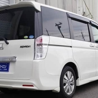 絶対欲しい！！かっこいい★ホンダ ステップワゴン　スパーダ スパーダ　Ｚ(*´ω｀*)の画像