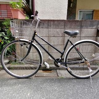 中古ママチャリ
