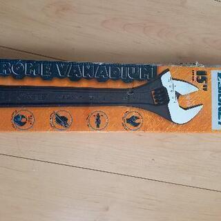 モンキーレンチ380mm◇SIGNET◇新品の画像