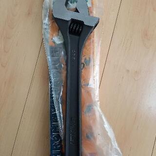 モンキーレンチ380mm◇SIGNET◇新品の画像