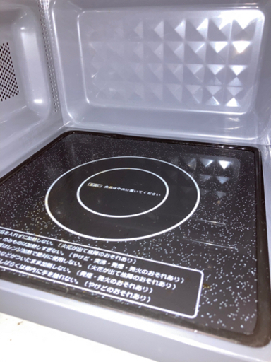 電子レンジ700wアイリス2019年式