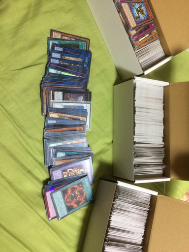 遊戯王大量8/26まで！