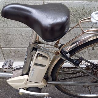 811 電動自転車 ヤマハ PAS 26インチ 4AH