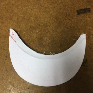 内職で赤白帽子　縫製作業できる方　募集します。