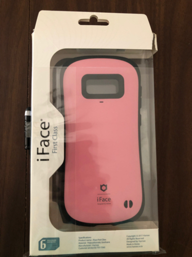 その他 iFace