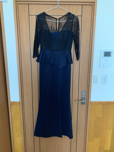ロングドレスセット キャバ キャバドレス