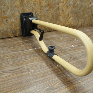 札幌 引き取り ☆ ナカ工業 愛の手オーバル補助手すり CU(D...