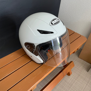 バイクヘルメット