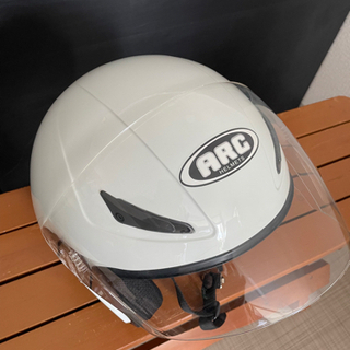 バイクヘルメットの画像