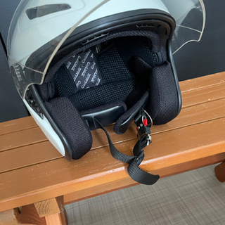 バイクヘルメットの画像